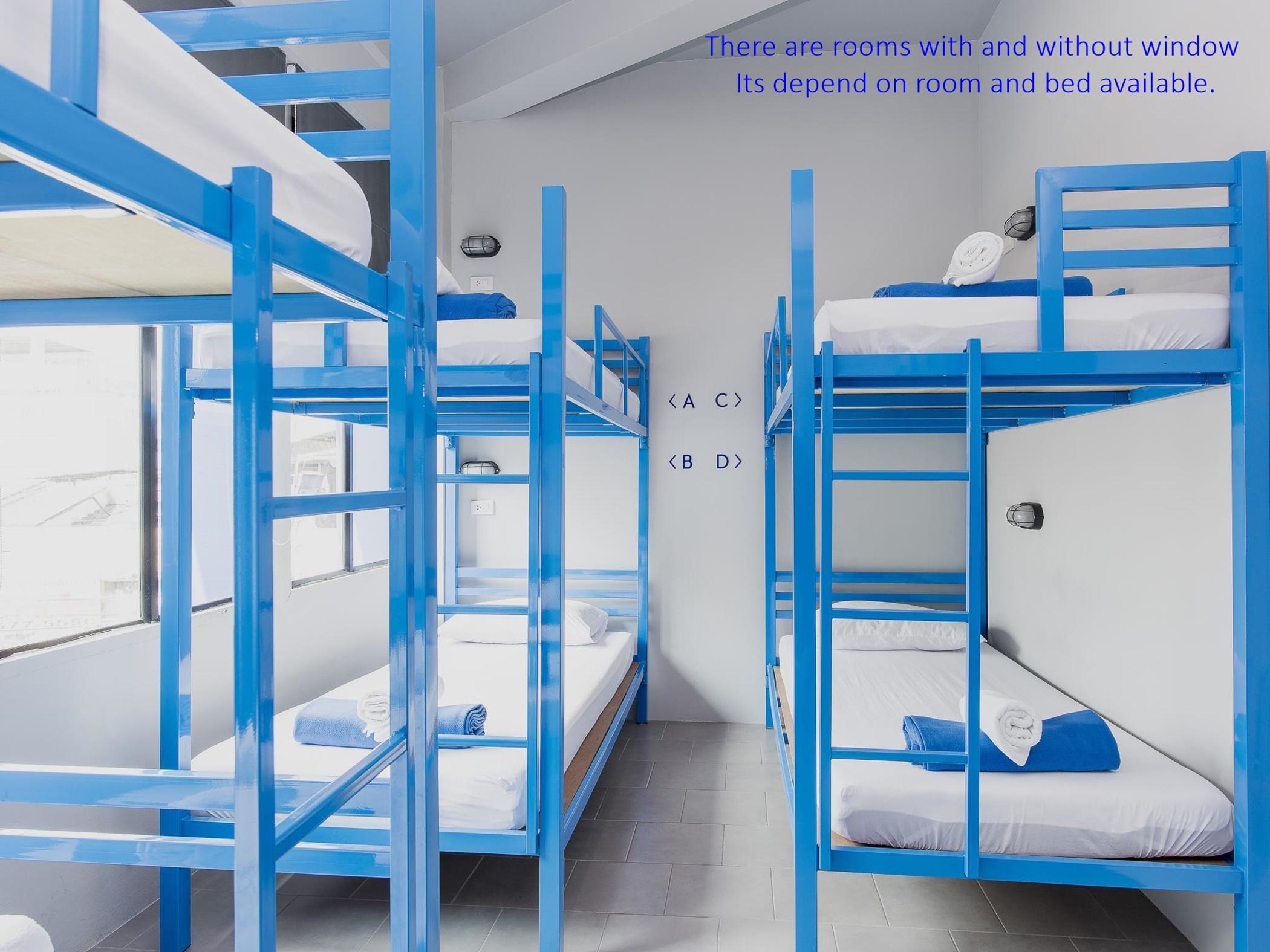 Loftel Station Hostel Bangkok Bagian luar foto