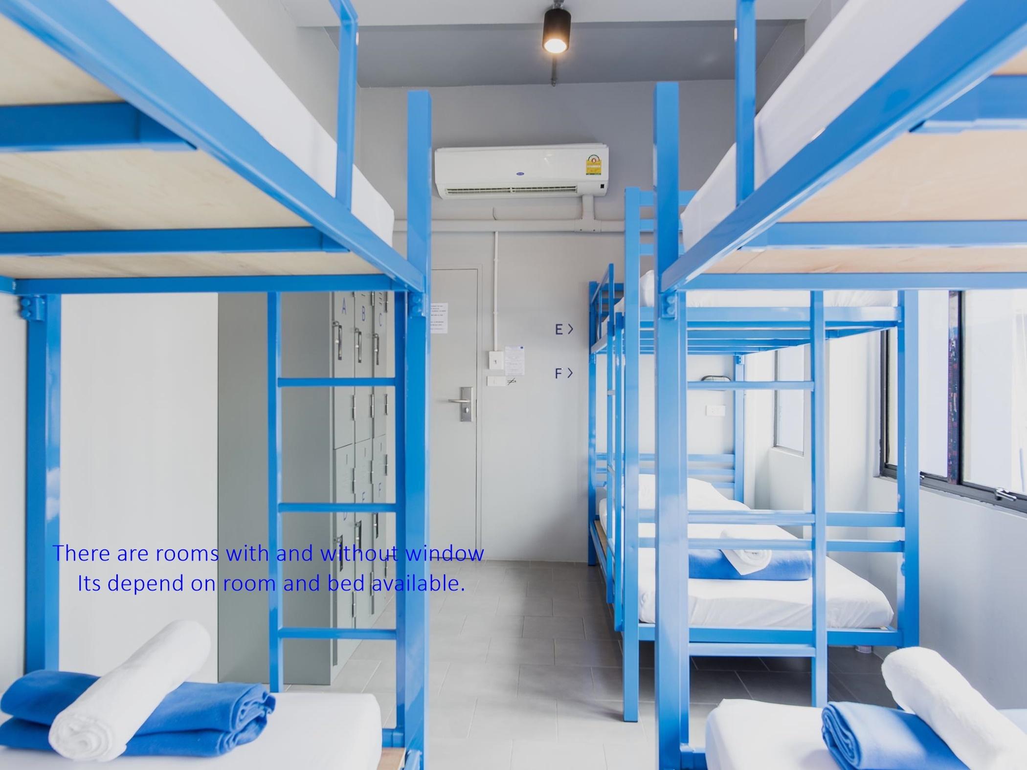 Loftel Station Hostel Bangkok Bagian luar foto